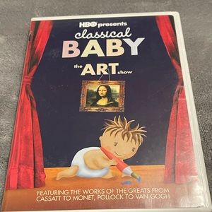 HBO Classical Baby “The Art Show” DVD